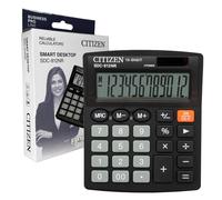 Citizen Desk Calculator - Large Display Basic Calculator for Kids, Home, School,
