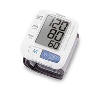 Citizen Digital Blood Pressure Monitors Wristwatch - Large Display Pulse Blood Pressure Machine with Irregular Heartbeat, Hypertension and Body Movement Indicator - Wrist BP Machine for Home Use