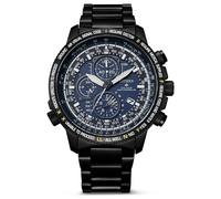 Citizen Eco-Drive AT8195-85L - Man - 44 mm - Analogue - Quartz - Mineral Glass Blue 23 mm