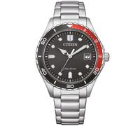 Citizen Eco-Drive AW1820-81E - Woman - 36 mm - Analogue - Quartz - Mineral Glass Black 18 mm