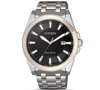Citizen Eco-Drive BM7109-89E - Man - 41 mm - Analogue - Quartz - Sapphire Glass Black 22 mm