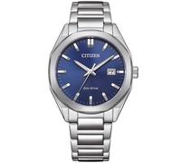 Citizen Eco-Drive BM7620-83L - Man - 38 mm - Analogue - Quartz - Mineral Glass Blue 20 mm