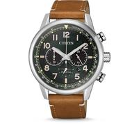 Citizen Eco-Drive CA4420-21X - Man - 43 mm - Analogue - Quartz - Sapphire Glass Green 20 mm