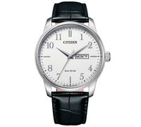 Citizen Eco-Drive Classic Elegant BM8550-14A - Man - 42 mm - Analogue - Quartz - Mineral Glass Silver 21 mm
