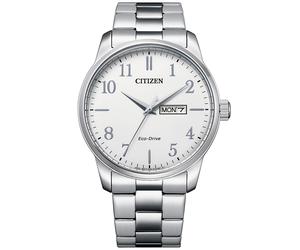 Citizen Eco-Drive Classic Elegant BM8550-81A - Man - 42 mm - Analogue - Quartz - Mineral Glass Silver 21 mm