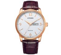 Citizen Eco-Drive Classic Elegant BM8553-16A - Man - 42 mm - Analogue - Quartz - Mineral Glass Silver 21 mm