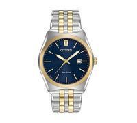 Citizen Men's Eco Drive Two Colour Corso Bracelet Watch