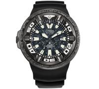Citizen Eco-Drive Godzilla Limited Edition BJ8056-01E - Man - 48 mm - Analogue - Quartz - Sapphire-Coated Mineral Glass Grey 25 mm