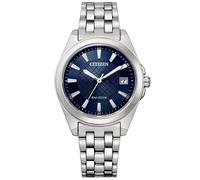 Citizen Men Analogue Japanese Quartz Watch with Stainless Steel Strap EO1210-83L