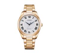 Citizen Watch Eco Drive WR50 Ladies White