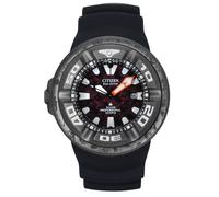 Citizen Black Mens Analogue Watch Promaster Marine BJ8059-03Z