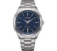 Citizen Mens Silver Watch AW1750-85L Stainless Steel (archived) - One Size
