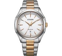 Citizen Men Analogue Japanese Quartz Watch with Stainless Steel Strap AW1756-89A