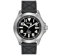 Citizen Eco Drive Men's Black Strap Watch