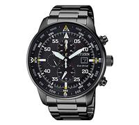 Citizen Herrenuhr Eco-Drive Chronograph CA0695-84E