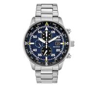 Citizen Eco-Drive Men's Chronograph with Blue Dial CA0690-88L