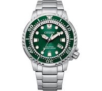 Citizen Eco-Drive Men's Dive Stainless Steel Bracelet Watch