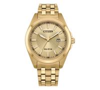Citizen Eco-Drive Men's Gold-Tone Bracelet Watch