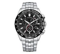 Citizen Eco-Drive Men's Perpetual Calendar A.T Bracelet Watch