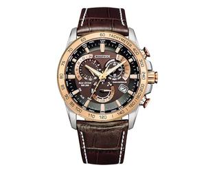 Citizen Eco-Drive Men's Perpetual Chrono A.TCB5899-05X