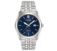 Citizen Men's Eco Drive Corso Stainless Steel Watch