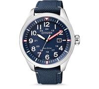 Citizen Eco-Drive Men's Strap Watch AW5000-16L