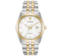 Citizen Men's Eco Drive Two Colour Bracelet Watch