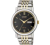 Citizen Eco-Drive Men's Two-Tone Stainless Steel Watch