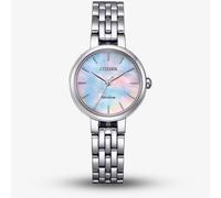 Citizen Eco Drive Mother Of Pearl Watch EM0990-81Y