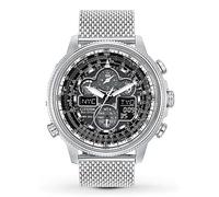 Citizen Eco-Drive Pro Navihawk Gents Watch Black
