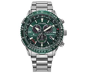 Citizen Eco-Drive Promaster Air Men's Stainless Steel Watch