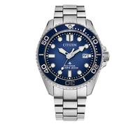 Citizen Eco-Drive Promaster Blue Dial & Stainless Steel Watch