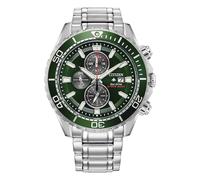 Citizen Eco-Drive Promaster Chronograph Bracelet Watch