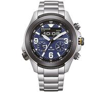 Citizen Eco-Drive Promaster JV1006-51L - Man - 43 mm - Analogue - Quartz - Sapphire Glass Blue 43 mm