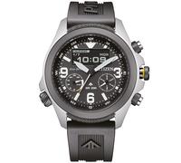 Citizen Eco-Drive Promaster JV1007-07E - Man - 43 mm - Analogue - Quartz - Sapphire Glass Black 43 mm