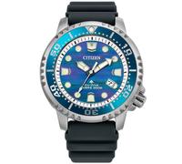 Citizen Eco-Drive Promaster Limited Edition BN0167-09W - Man - 44 mm - Analogue - Quartz - Mineral Glass Blue 22 mm
