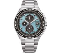 Citizen Eco-Drive Radio Controlled AT8238-84M - Man - 43 mm - Analogue - Quartz - Sapphire Glass Blue 43 mm