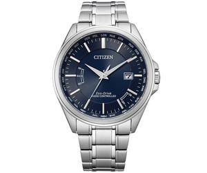 Citizen Eco-Drive Radio Controlled CB0250-84L - Man - 43 mm - Analogue - Quartz - Sapphire Glass Blue 22 mm