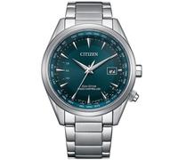 Citizen Mens Silver Watch CB0270-87L Stainless Steel (archived) - One Size