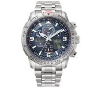 Citizen Eco Drive Radio Controlled JY8100-80L Mens Chronograph