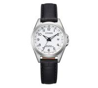 Citizen Black Womens Analogue Watch EC1180-14A