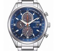 Citizen Silver Mens Chronograph Watch CA0459-79L