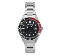 Citizen Eco-Drive AW1820-81E - Woman - 36 mm - Analogue - Quartz - Mineral Glass Black 18 mm