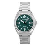 Citizen Men's Analogue Eco-Drive Watch with Stainless Steel Strap AW1571-76X