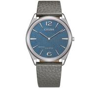 Citizen Eco-Drive Suratto AR3120-24L - Man - 38 mm - Analogue - Quartz - Sapphire Glass Blue 21 mm