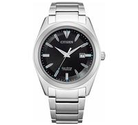Citizen Eco-Drive Titanium AW1640-83E - Man - 42 mm - Analogue - Quartz - Mineral Glass Black 23 mm