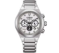 Citizen Eco-Drive Titanium CA4690-51A - Man - 41 mm - Quartz - Sapphire Glass Silver 15 mm