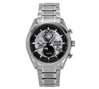 Citizen Eco-Drive Tsuki-yomi Super Grey Dial Sports 100M BY1010-81H Men's Watch