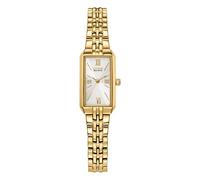 Citizen Ladies Analogue Bracelet Gold Tone Watch EG2693-51P