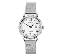 Citizen Elegance Stainless Steel White Dial EW2621-75A Womens Ladies Watch